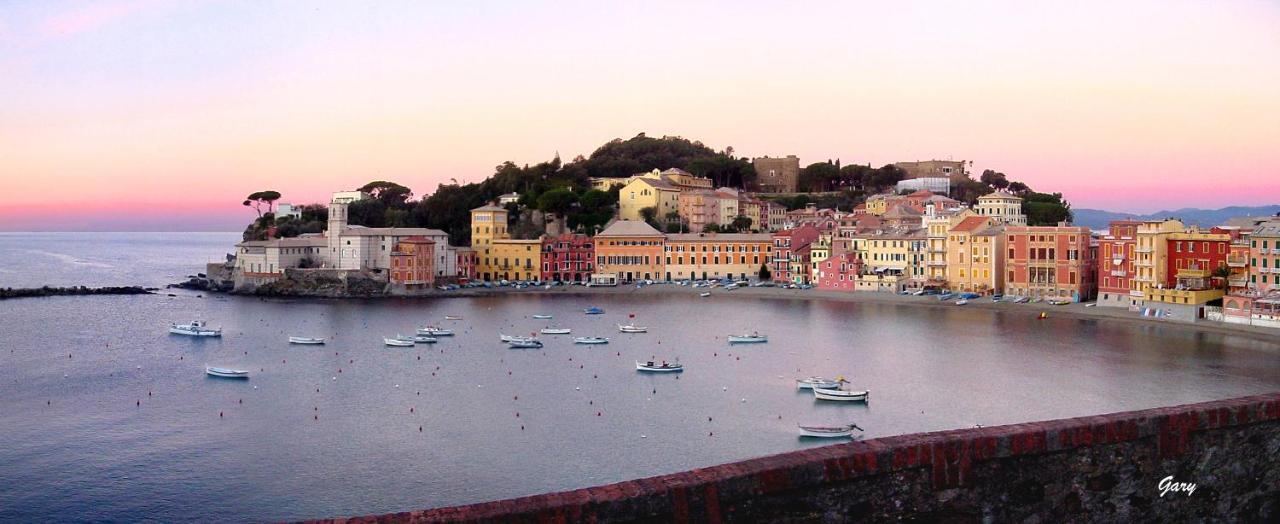 Girasole76 Apartment Sestri Levante Ngoại thất bức ảnh