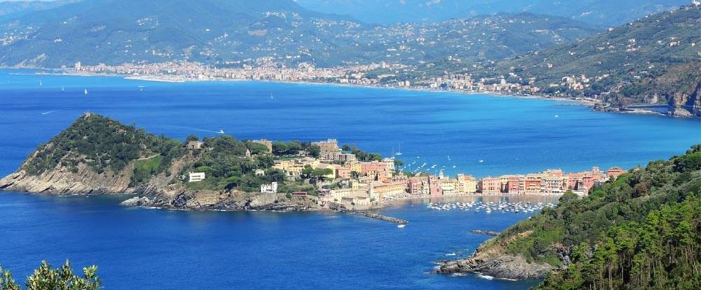 Girasole76 Apartment Sestri Levante Ngoại thất bức ảnh
