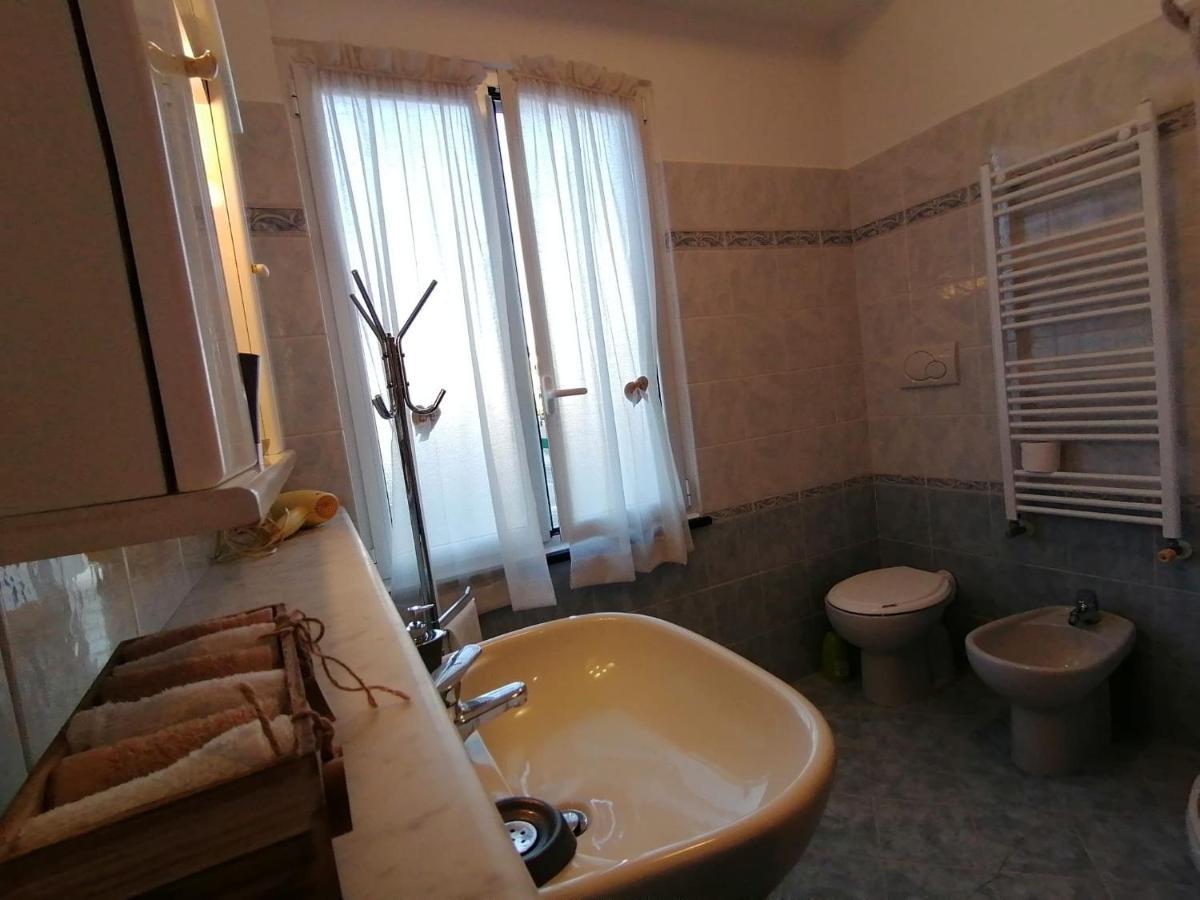 Girasole76 Apartment Sestri Levante Ngoại thất bức ảnh