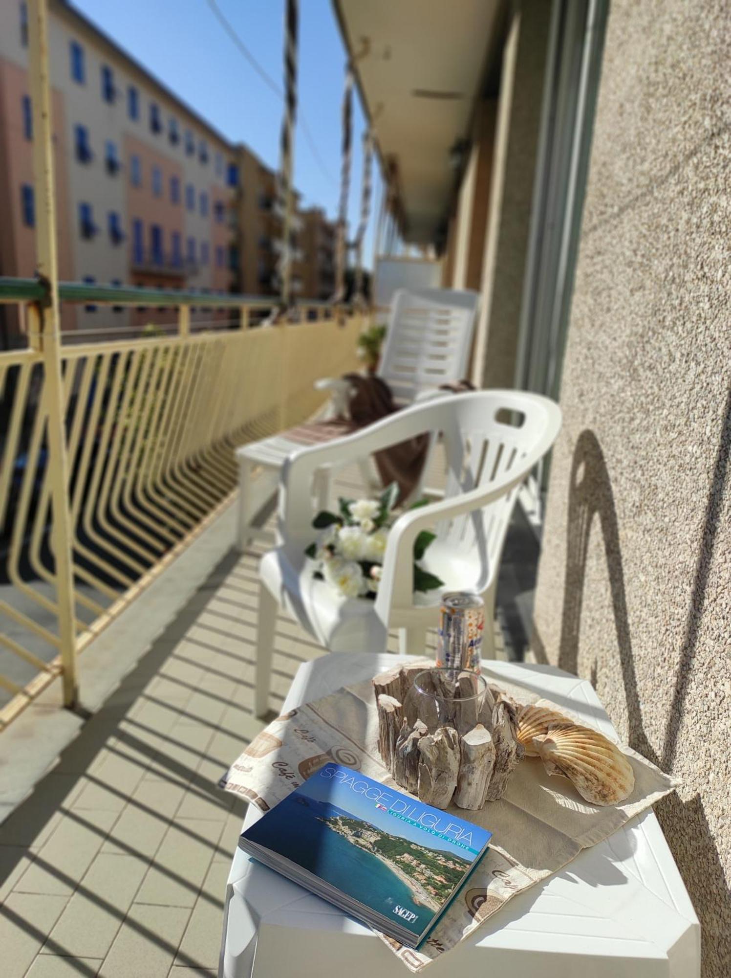 Girasole76 Apartment Sestri Levante Ngoại thất bức ảnh