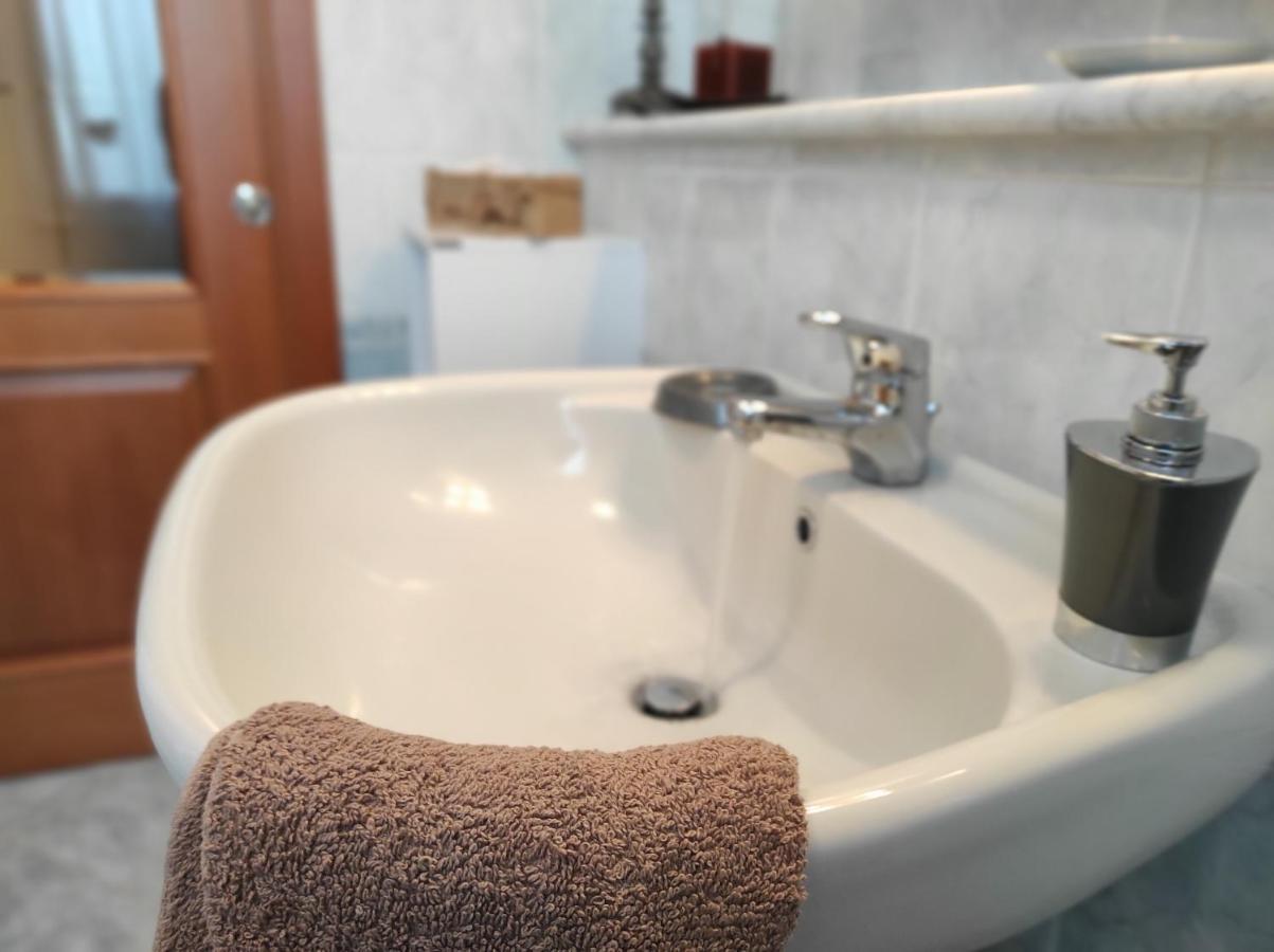 Girasole76 Apartment Sestri Levante Ngoại thất bức ảnh